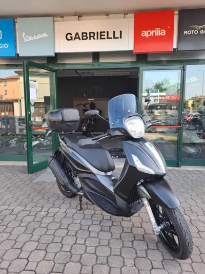 Piaggio Beverly 350 ABS (2016 - 20) usata