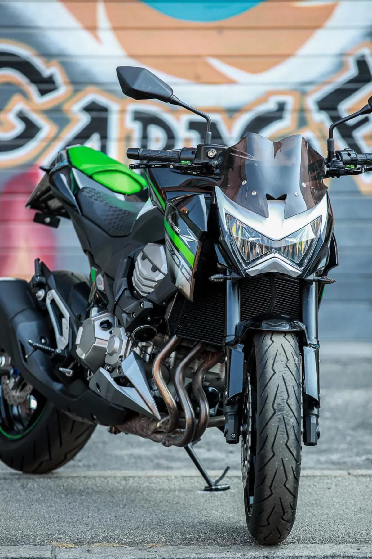 Kawasaki Z 800 (2012 - 13) (10)