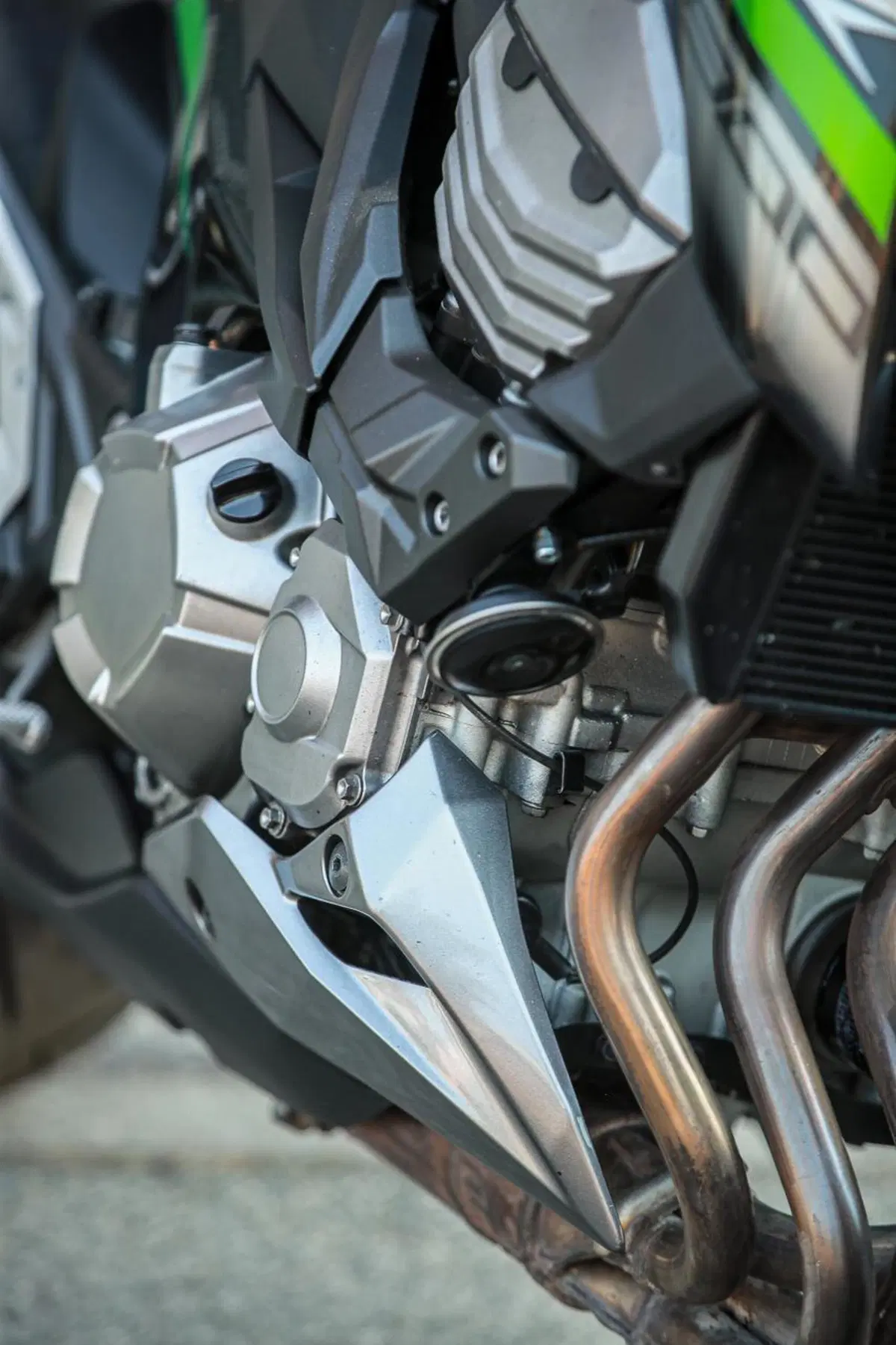 Kawasaki Z 800 (2012 - 13) (14)