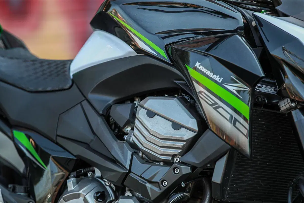 Kawasaki Z 800 (2012 - 13) (19)