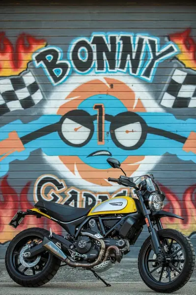 Ducati Scrambler 800 Classic (2017 - 18) usata