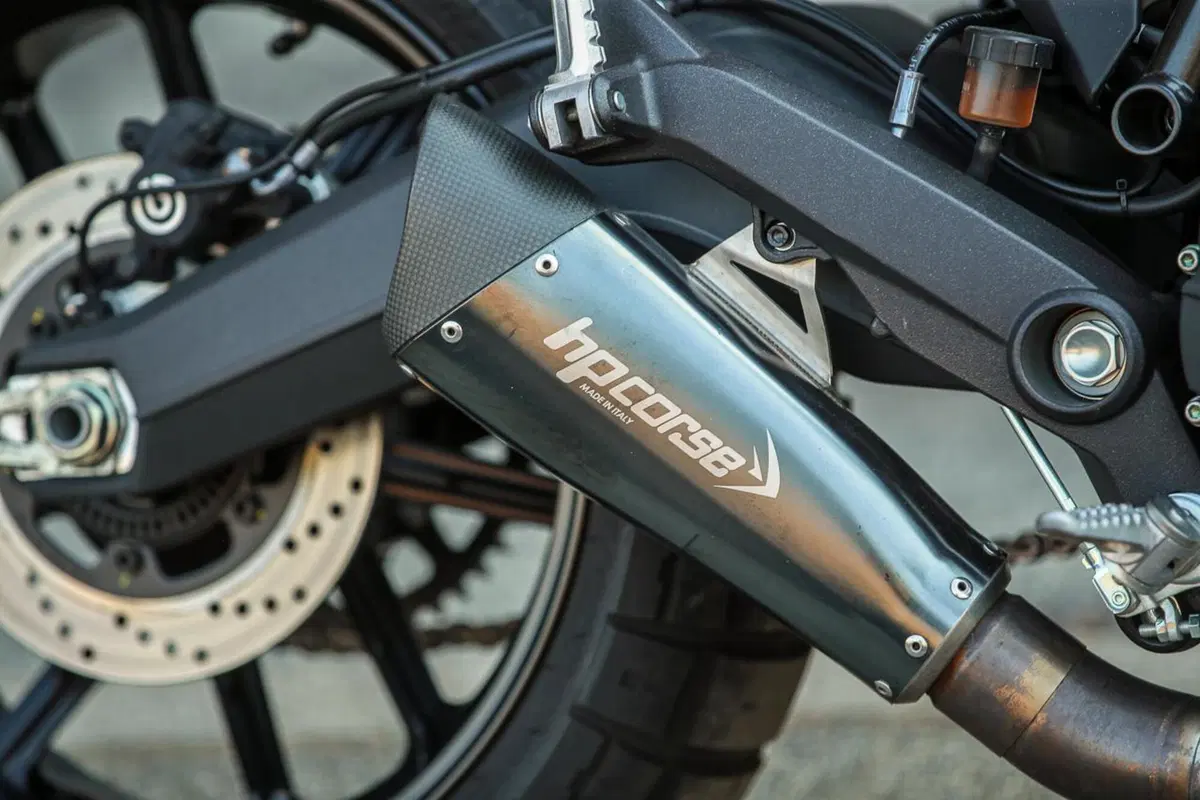 Ducati Scrambler 800 Classic (2017 - 18) (3)