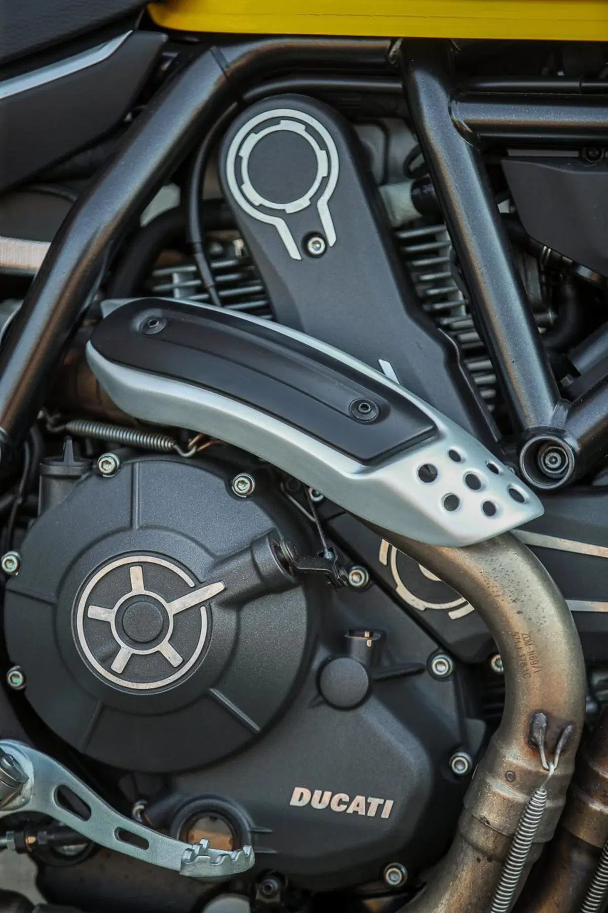 Ducati Scrambler 800 Classic (2017 - 18) (5)