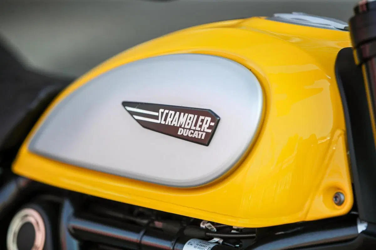 Ducati Scrambler 800 Classic (2017 - 18) (6)
