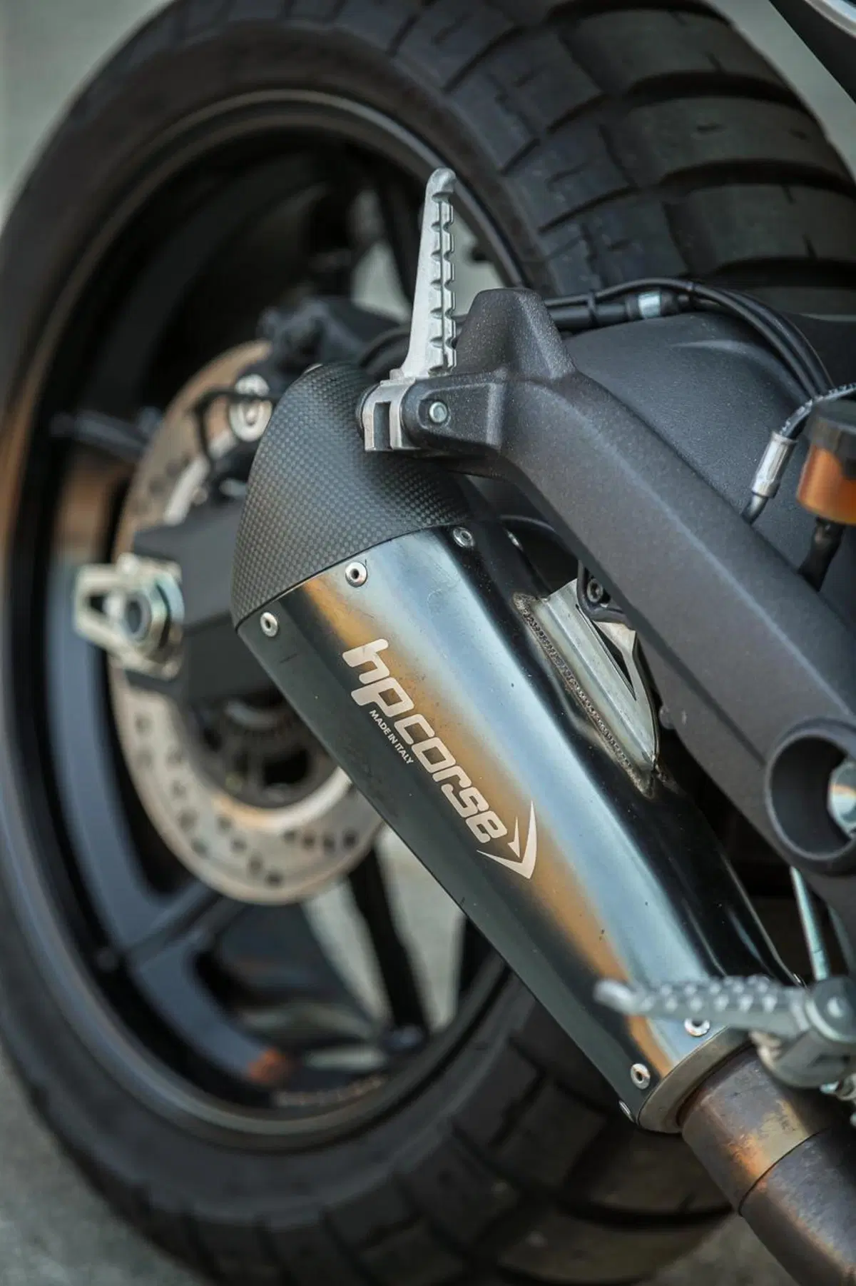 Ducati Scrambler 800 Classic (2017 - 18) (7)