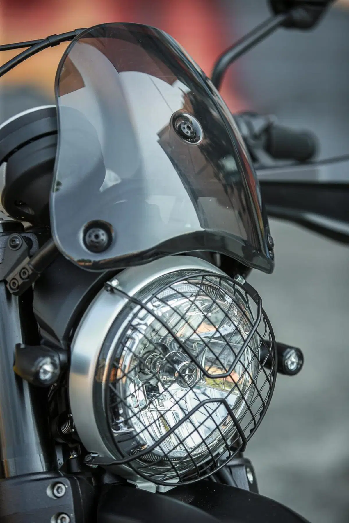 Ducati Scrambler 800 Classic (2017 - 18) (8)