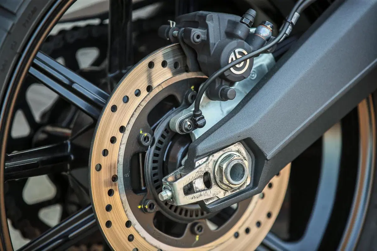 Ducati Scrambler 800 Classic (2017 - 18) (11)