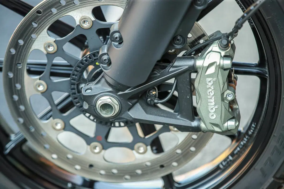 Ducati Scrambler 800 Classic (2017 - 18) (17)