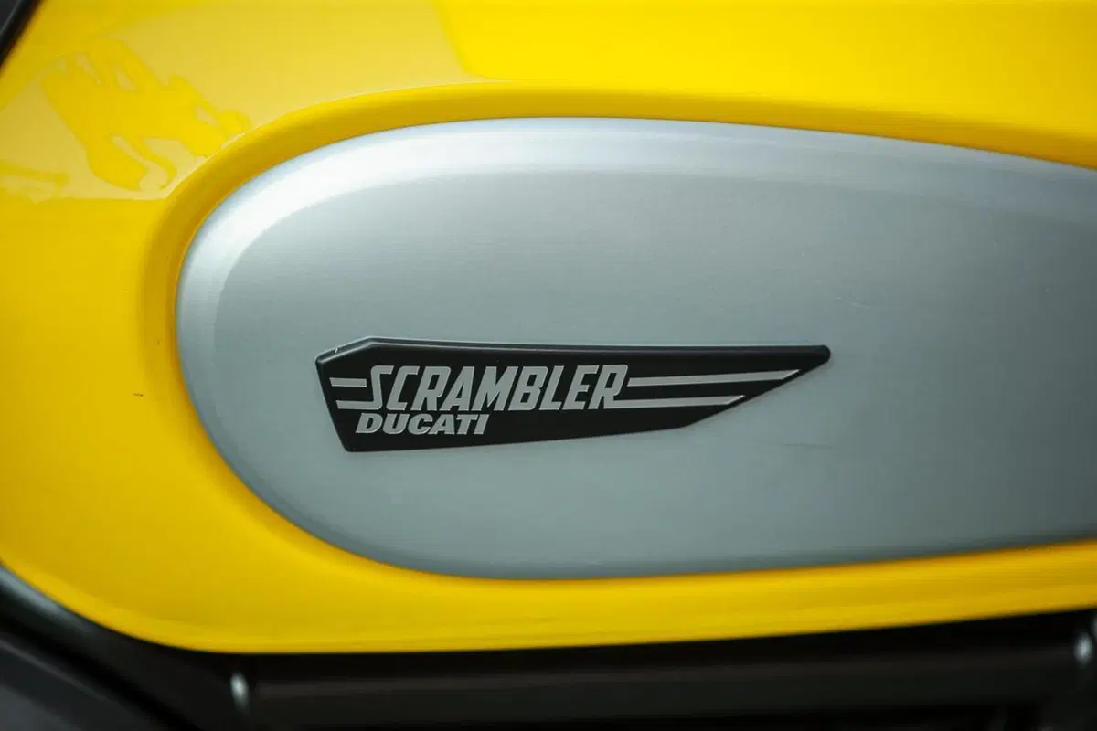Ducati Scrambler 800 Classic (2017 - 18) (19)