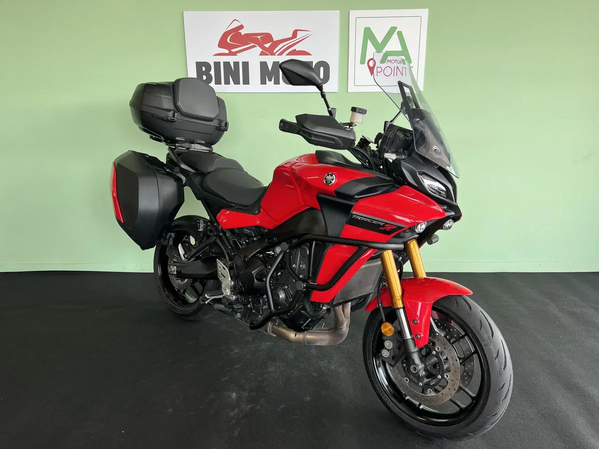 Yamaha Tracer 9 GT (2021 - 24) (2)