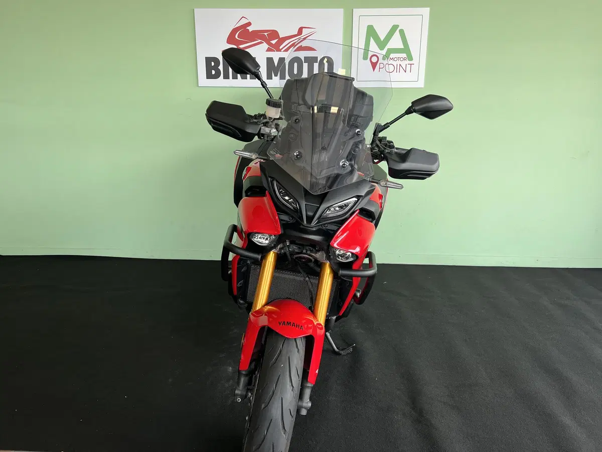 Yamaha Tracer 9 GT (2021 - 24) (3)