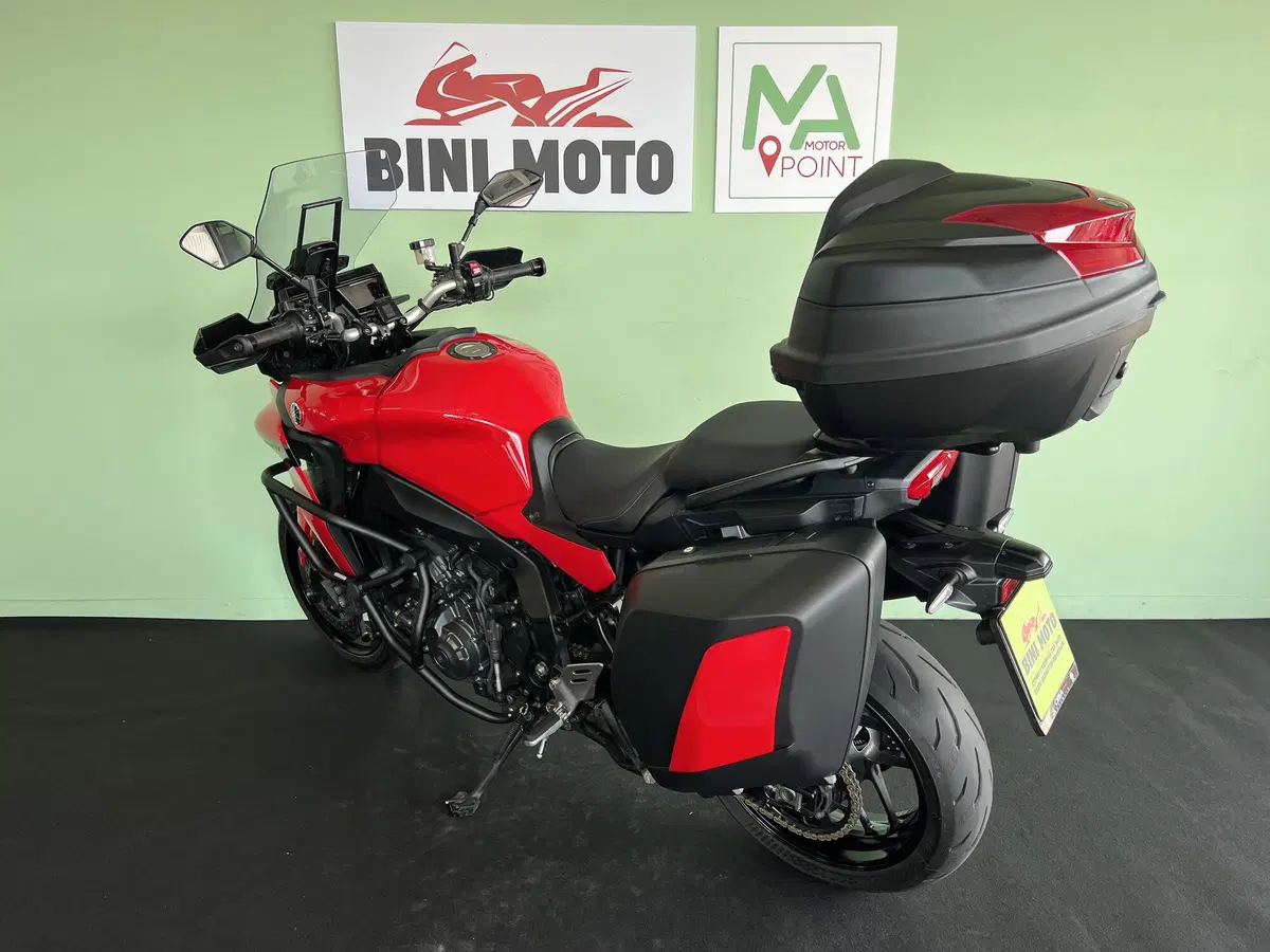 Yamaha Tracer 9 GT (2021 - 24) (6)