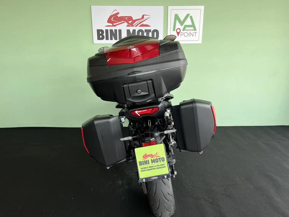 Yamaha Tracer 9 GT (2021 - 24) (7)