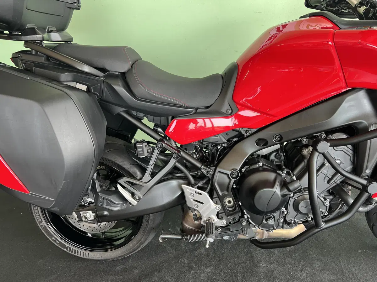 Yamaha Tracer 9 GT (2021 - 24) (8)