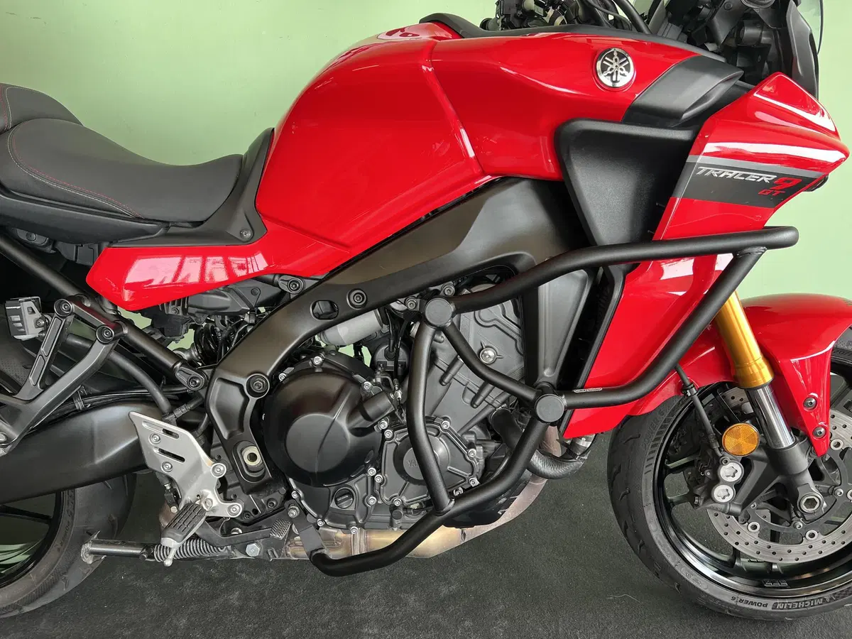 Yamaha Tracer 9 GT (2021 - 24) (9)