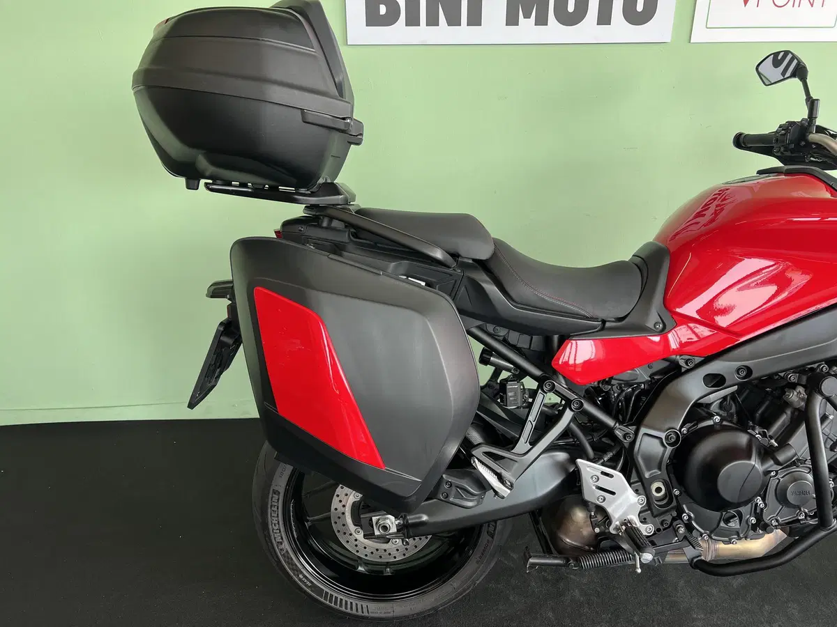 Yamaha Tracer 9 GT (2021 - 24) (10)