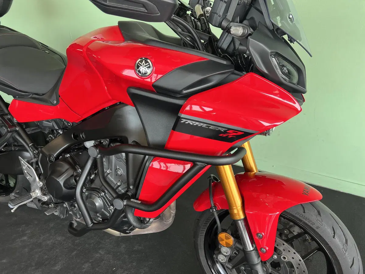 Yamaha Tracer 9 GT (2021 - 24) (12)
