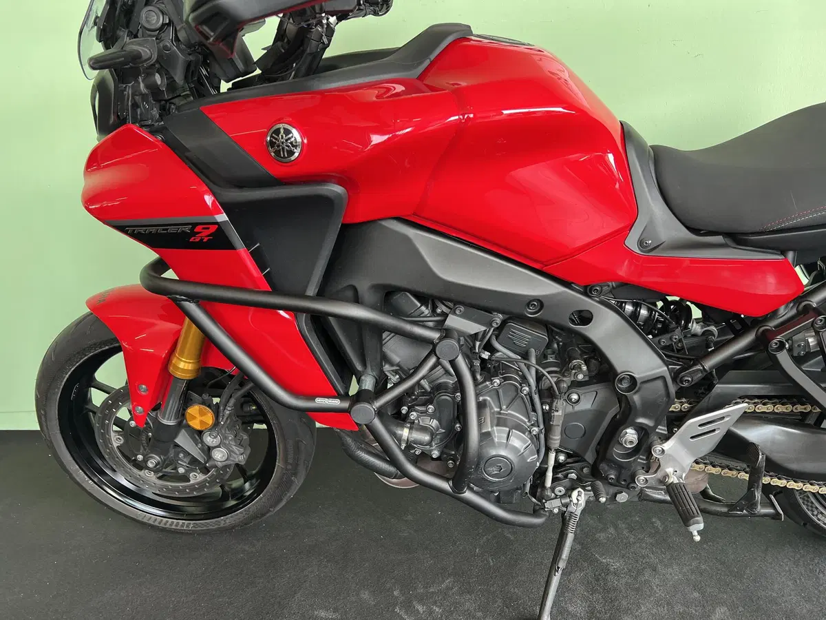 Yamaha Tracer 9 GT (2021 - 24) (13)