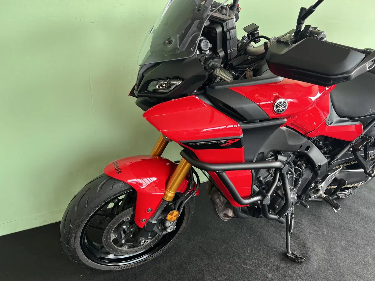 Yamaha Tracer 9 GT (2021 - 24) (14)