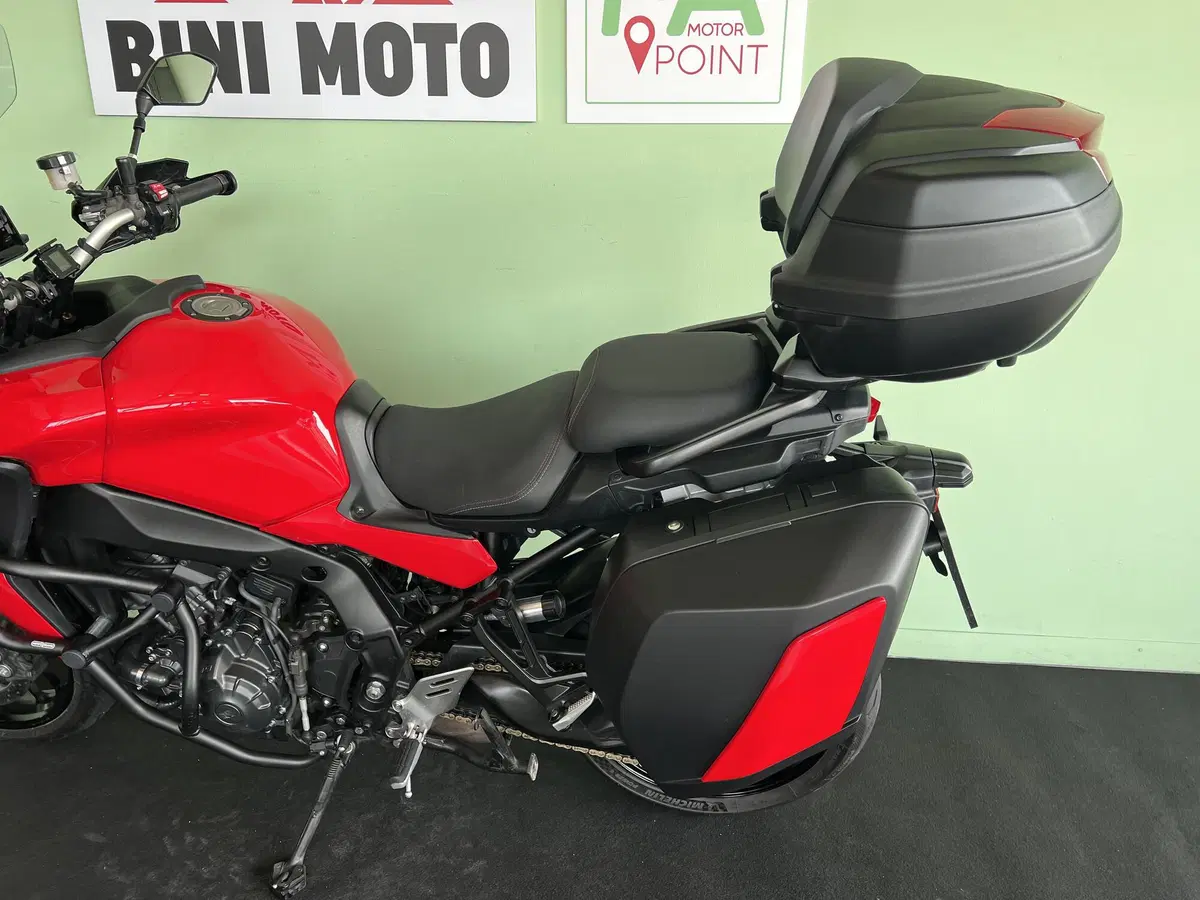 Yamaha Tracer 9 GT (2021 - 24) (15)