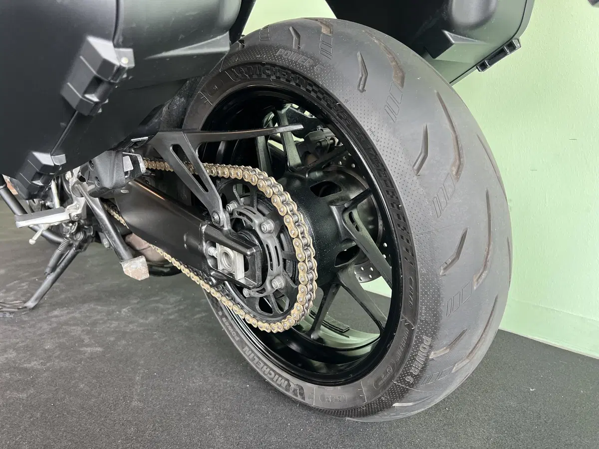 Yamaha Tracer 9 GT (2021 - 24) (16)