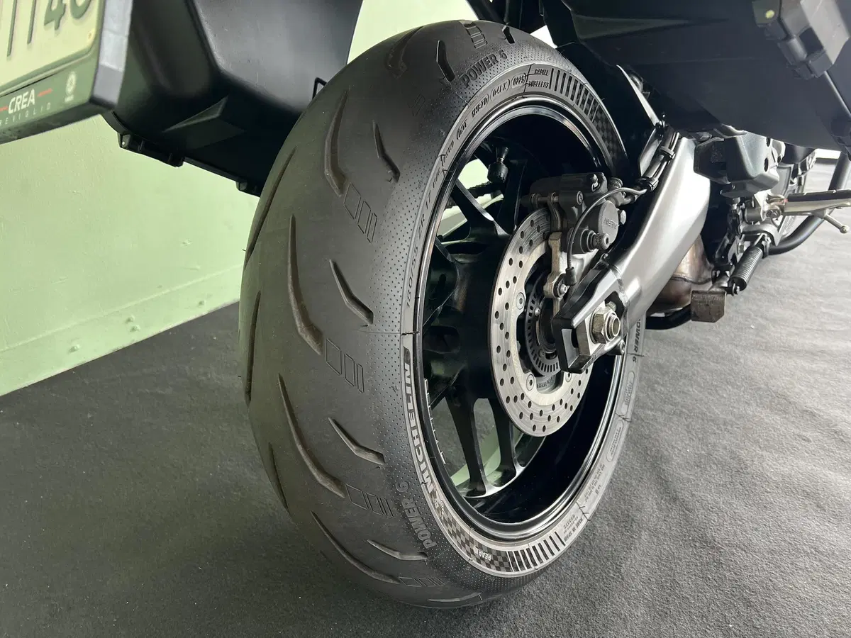 Yamaha Tracer 9 GT (2021 - 24) (17)