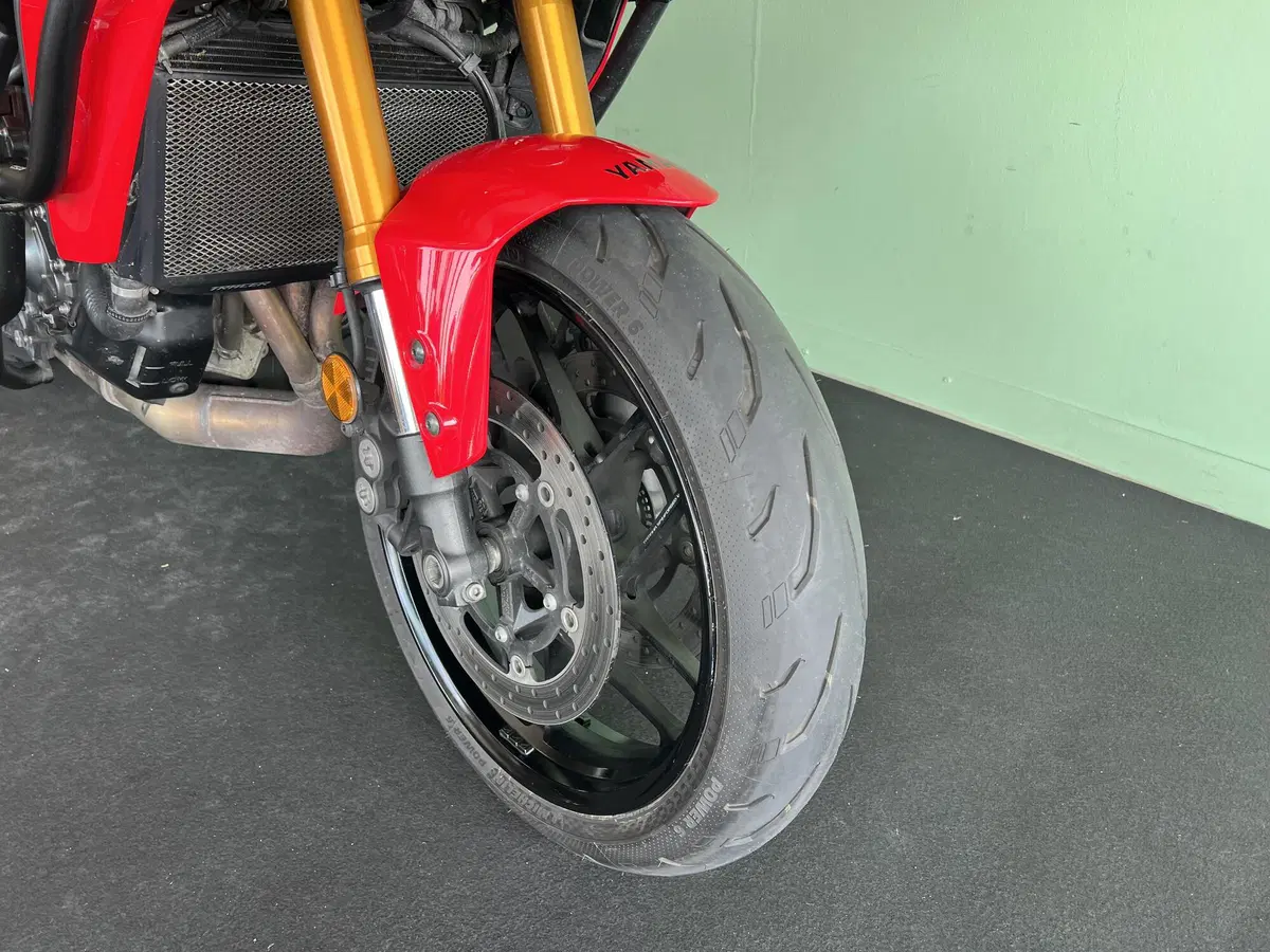 Yamaha Tracer 9 GT (2021 - 24) (18)