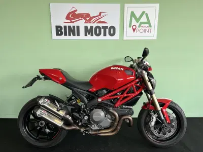 Ducati Monster 1100 Evo ABS (2011 - 13) usata