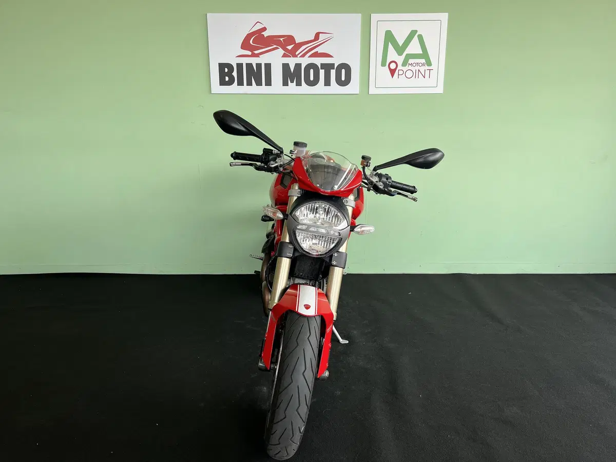 Ducati Monster 1100 Evo ABS (2011 - 13) (3)