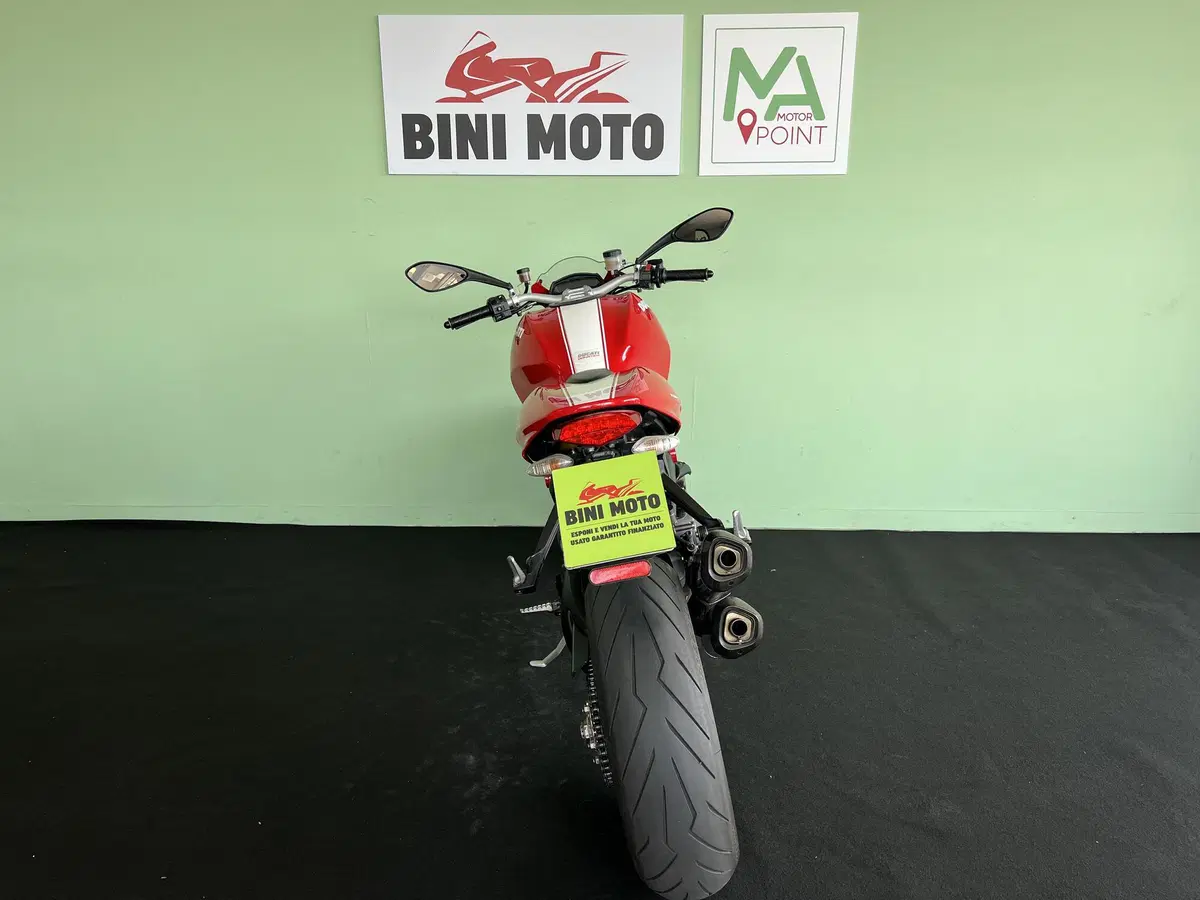 Ducati Monster 1100 Evo ABS (2011 - 13) (7)