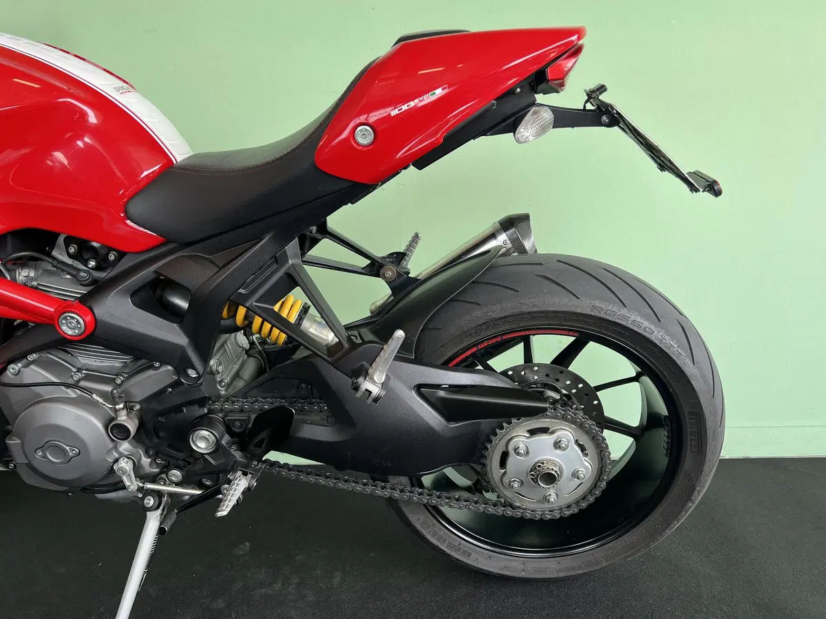Ducati Monster 1100 Evo ABS (2011 - 13) (13)