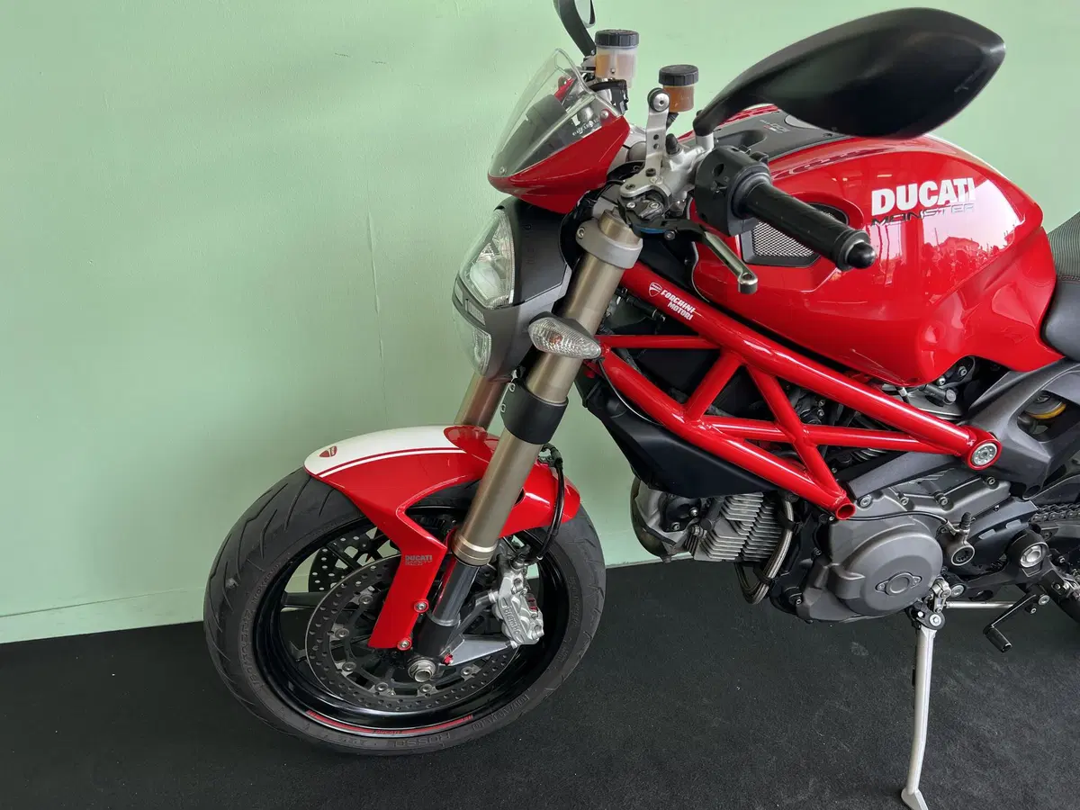 Ducati Monster 1100 Evo ABS (2011 - 13) (14)