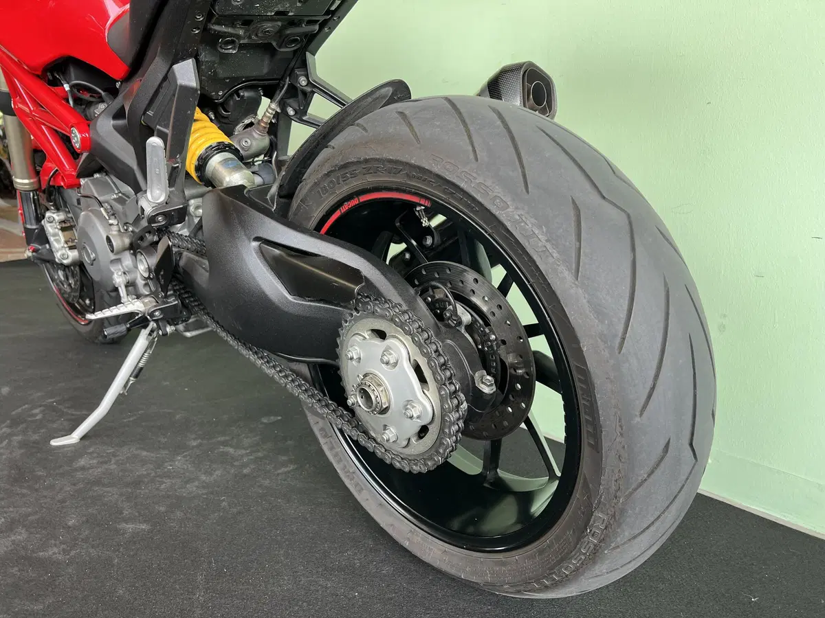 Ducati Monster 1100 Evo ABS (2011 - 13) (15)