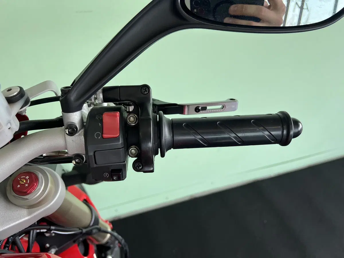 Ducati Monster 1100 Evo ABS (2011 - 13) (19)
