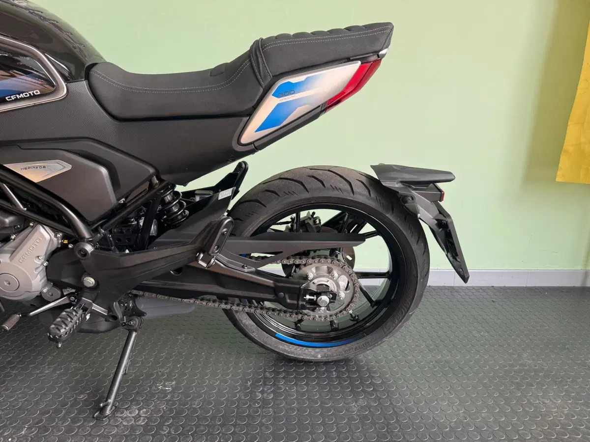 CFMOTO 300CL-X Heritage (2023 - 26) (7)