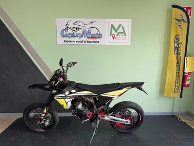 Fantic Motor Motard 50 Performance 2t (2020) usata