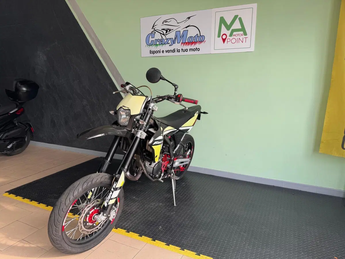 Fantic Motor Motard 50 Performance 2t (2020) (3)