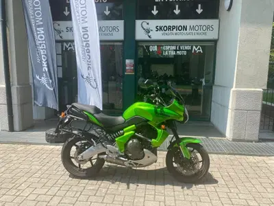 Kawasaki Versys 650 (2006 - 09) usata