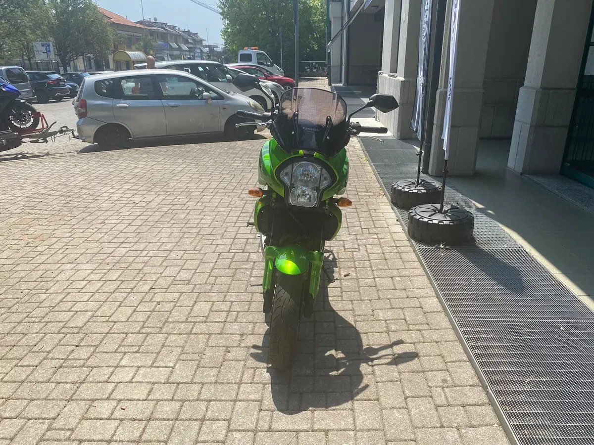 Kawasaki Versys 650 (2006 - 09) (3)