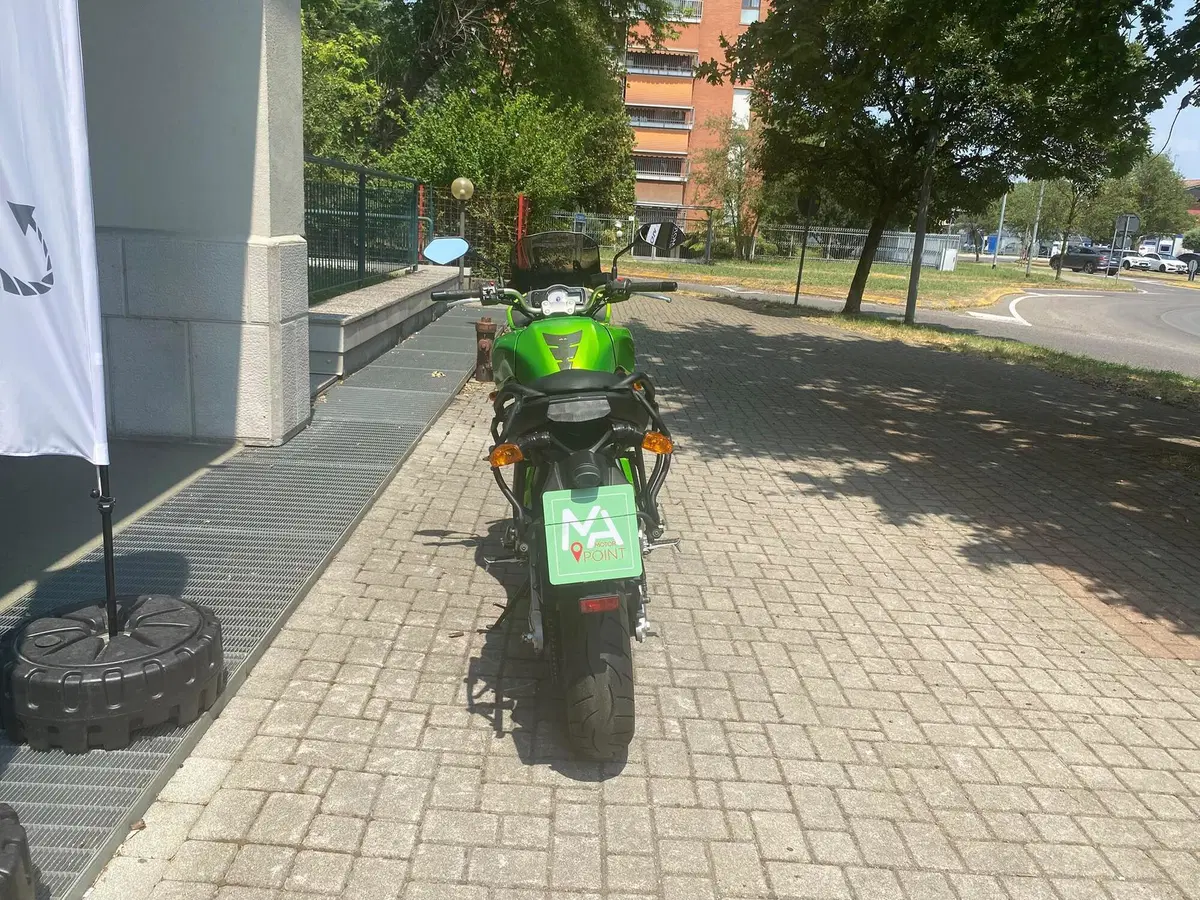 Kawasaki Versys 650 (2006 - 09) (4)