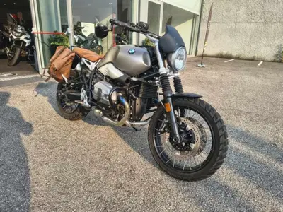 Bmw R nineT 1200 Scrambler (2016 - 20) usata