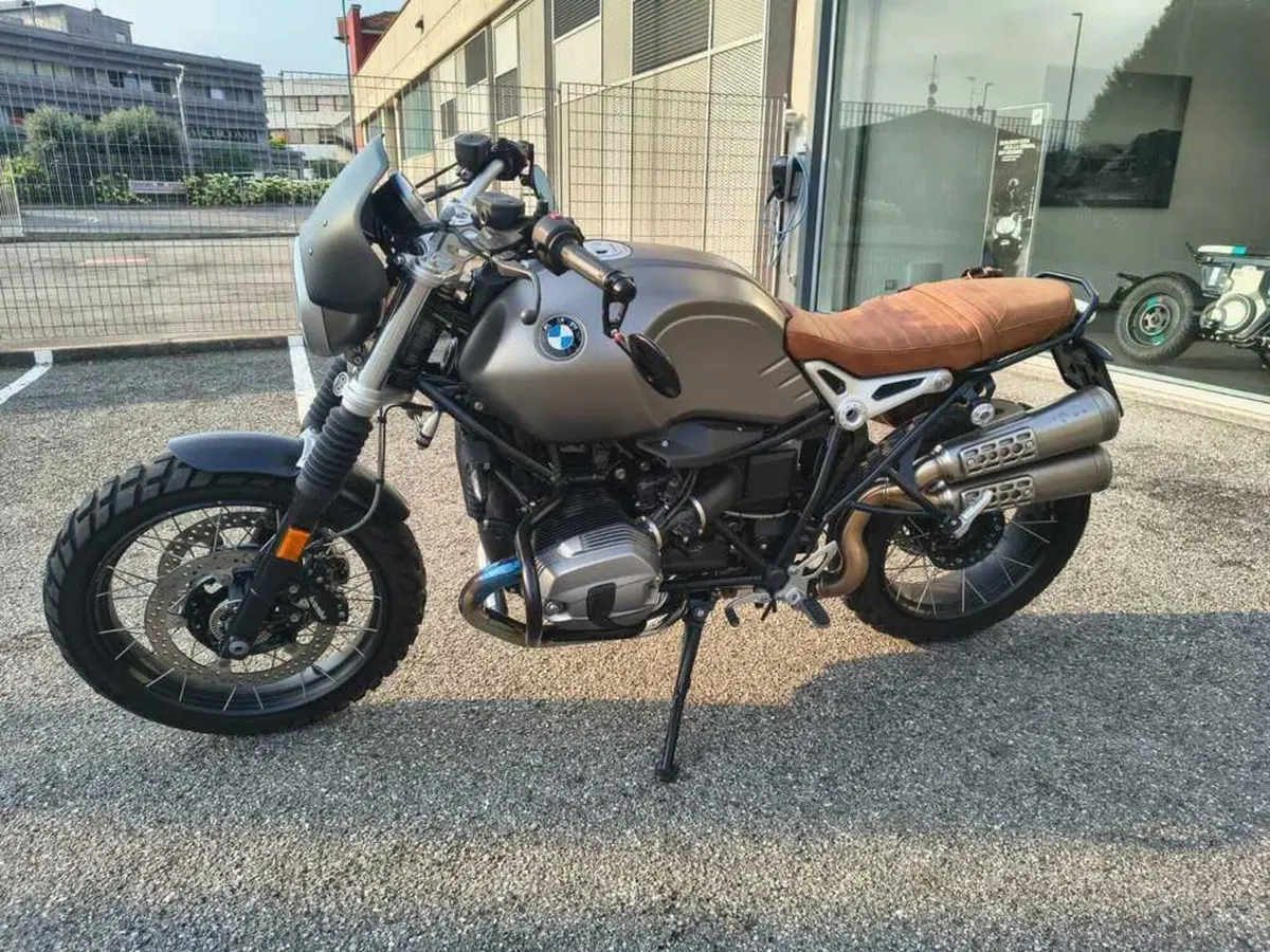 Bmw R nineT 1200 Scrambler (2016 - 20) (3)