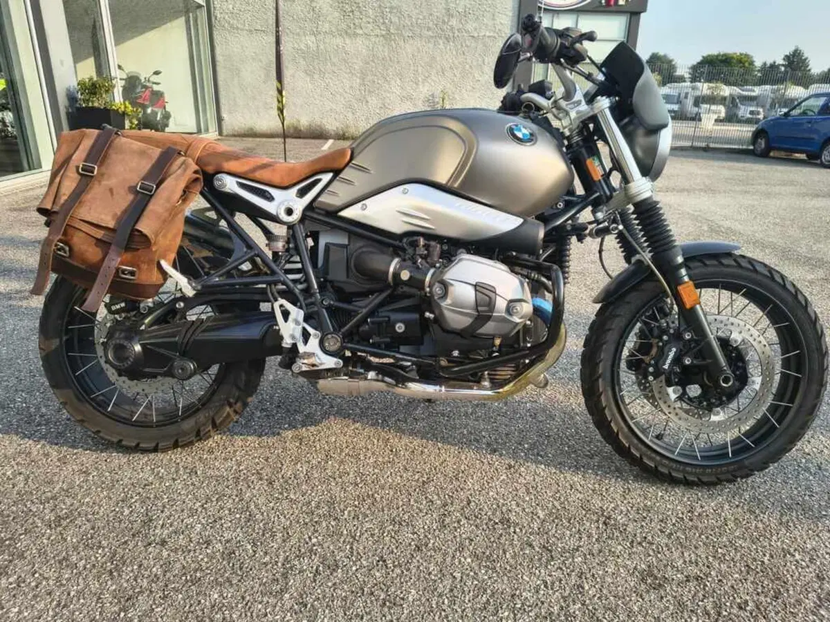 Bmw R nineT 1200 Scrambler (2016 - 20) (4)