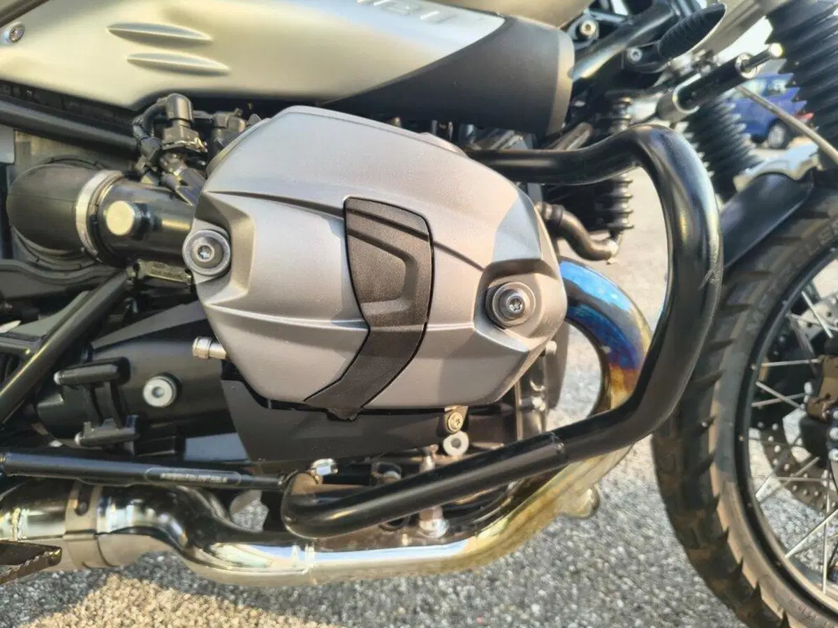 Bmw R nineT 1200 Scrambler (2016 - 20) (7)