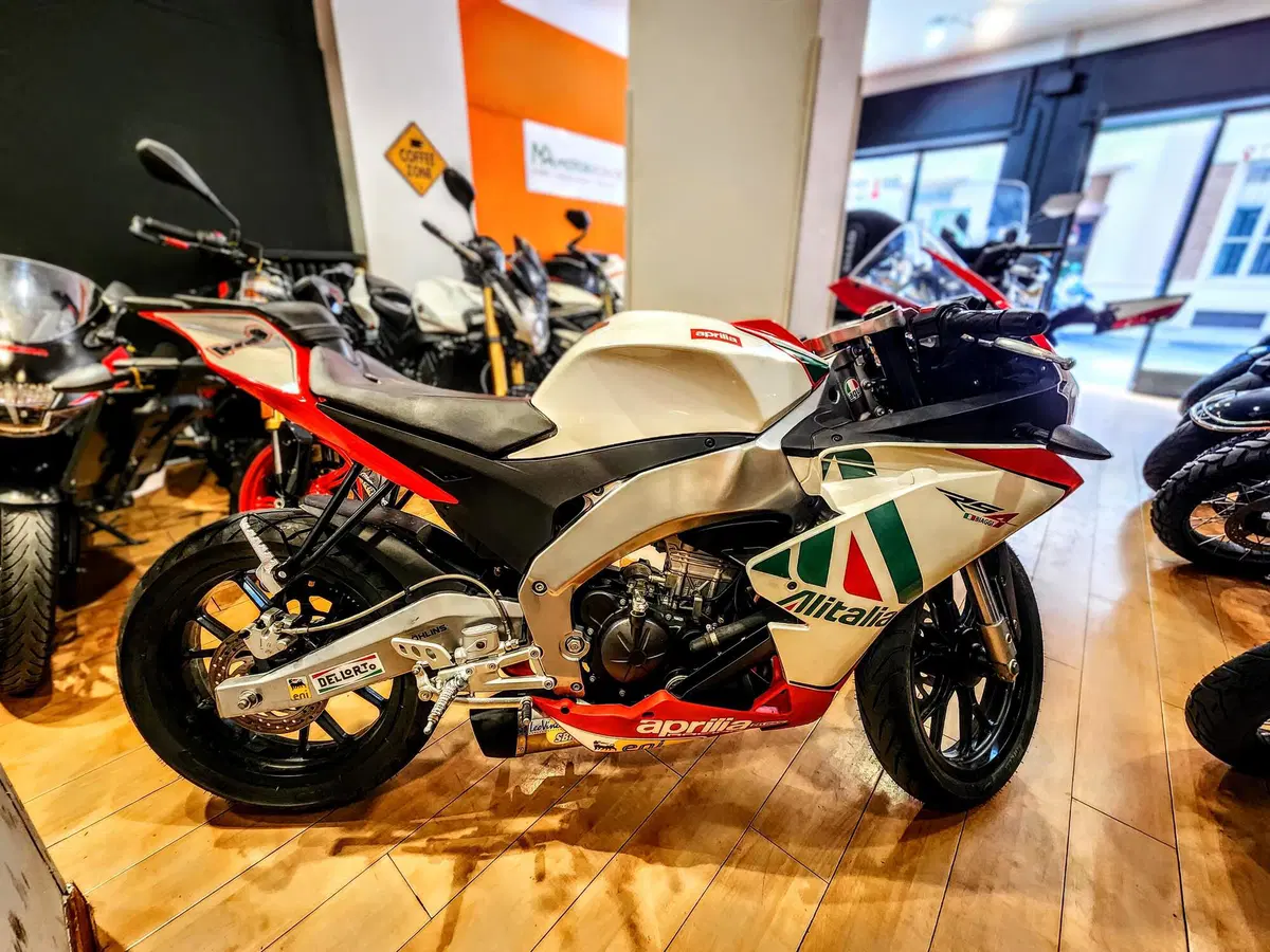 Aprilia RS4 125 (2011 - 16)