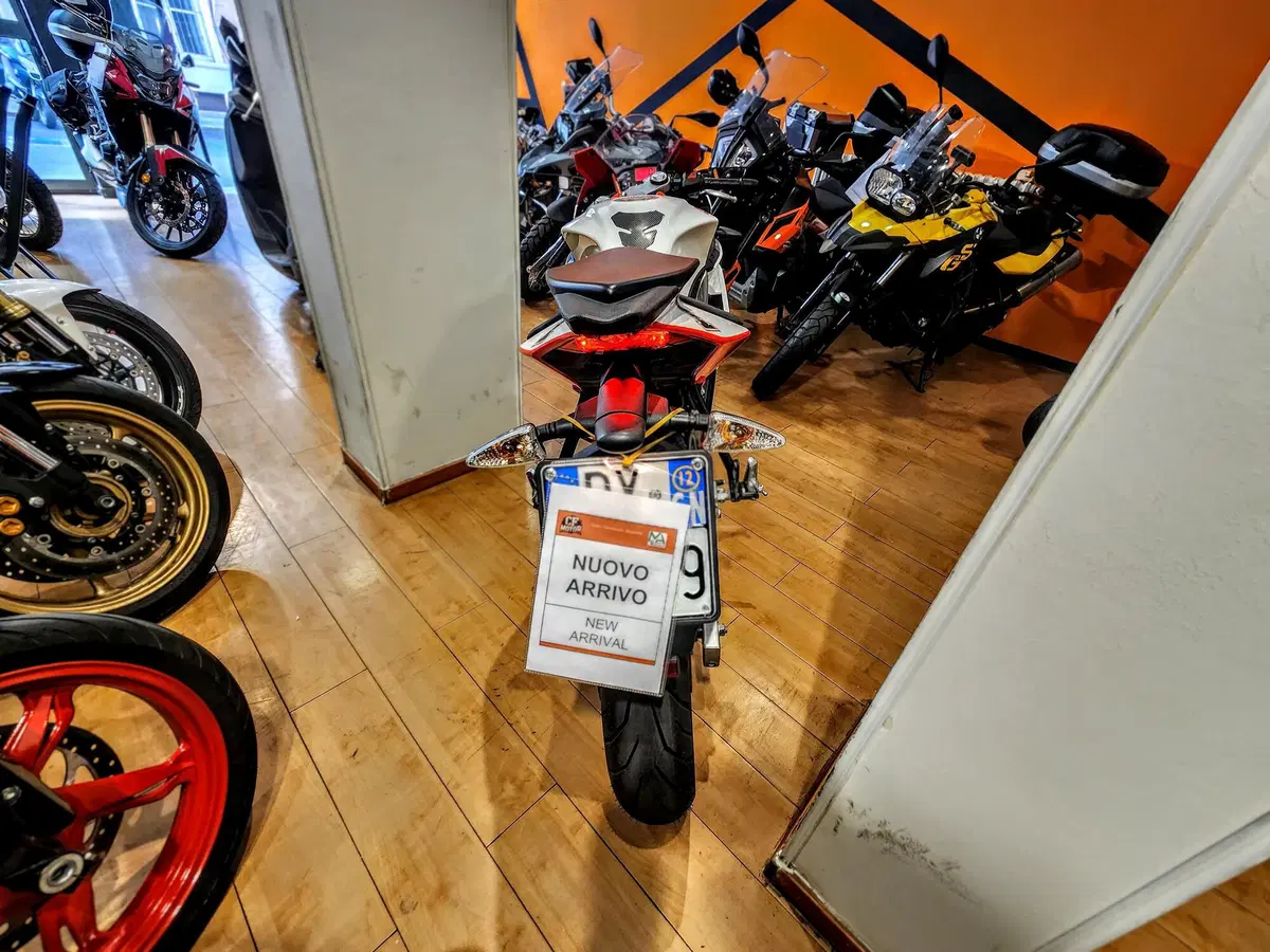 Aprilia RS4 125 (2011 - 16) (3)