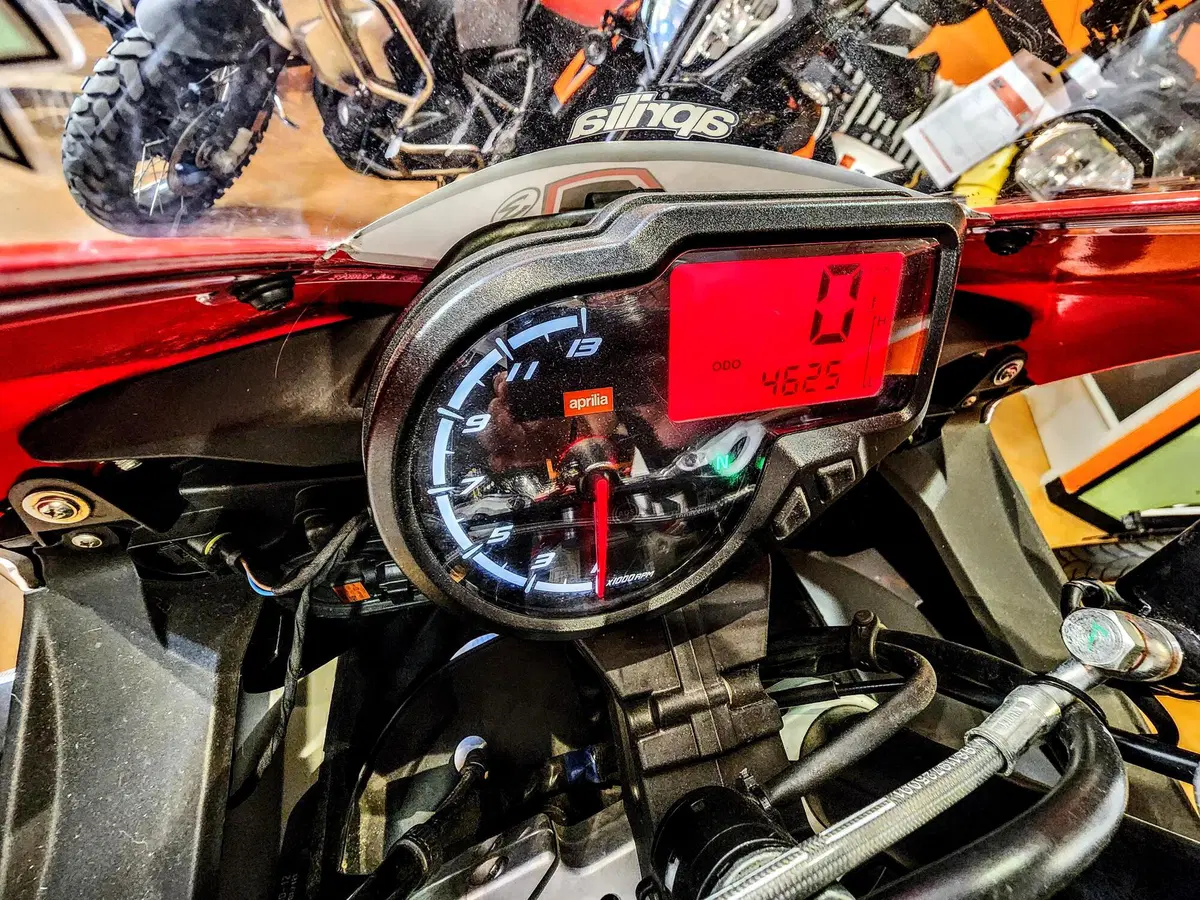 Aprilia RS4 125 (2011 - 16) (5)
