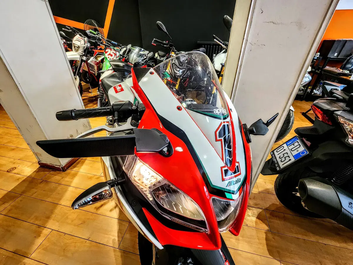 Aprilia RS4 125 (2011 - 16) (6)