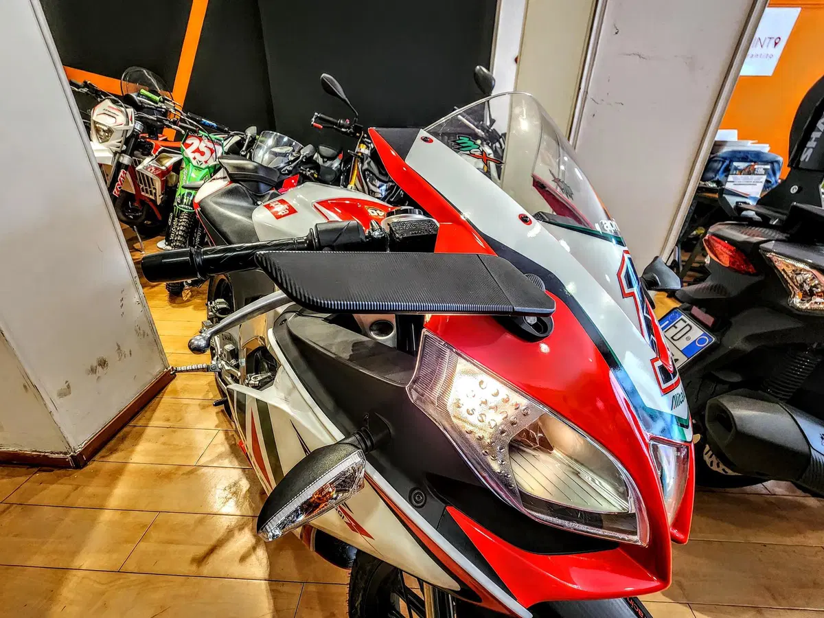 Aprilia RS4 125 (2011 - 16) (7)