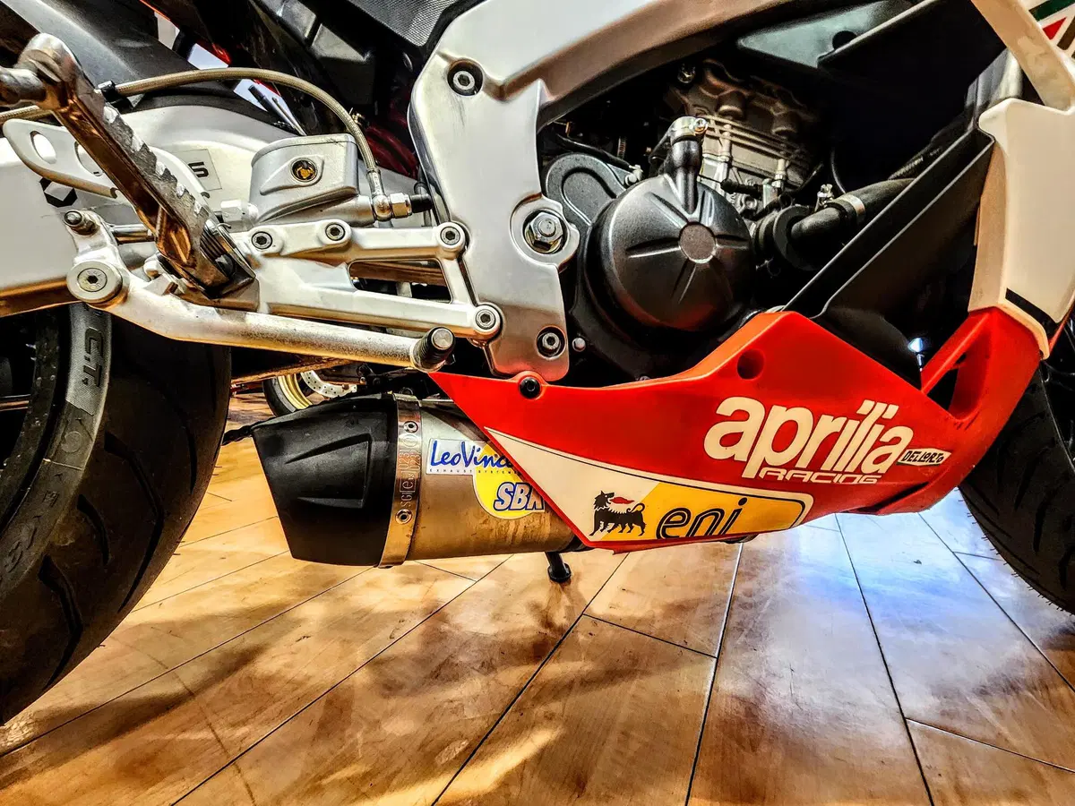 Aprilia RS4 125 (2011 - 16) (8)